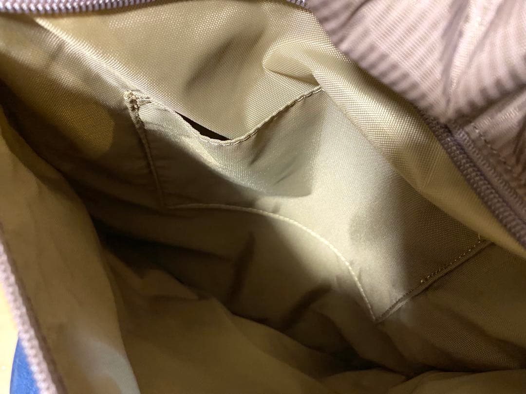 SWANYスワニー キャリーバッグカート　ルバンドミニ　グレージュ　リボン