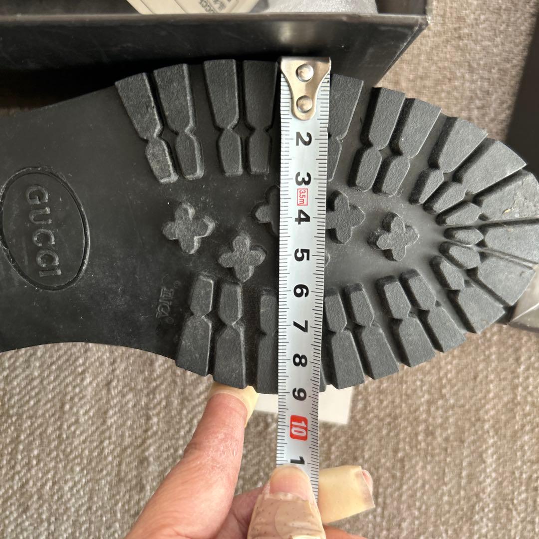 GUCCI ローファー