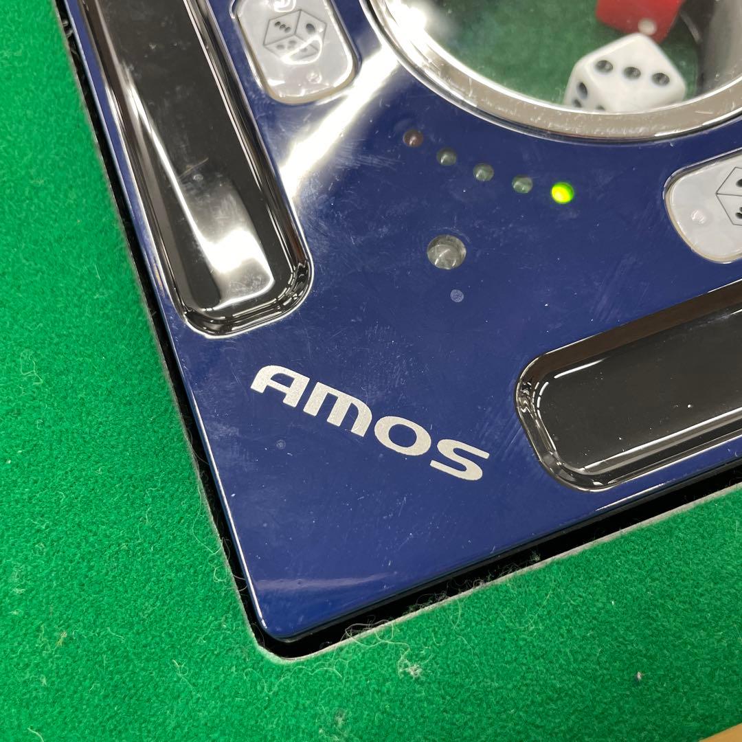 カンタアア！ 美品！ AMOS JP II 自動麻雀卓 ホワイト