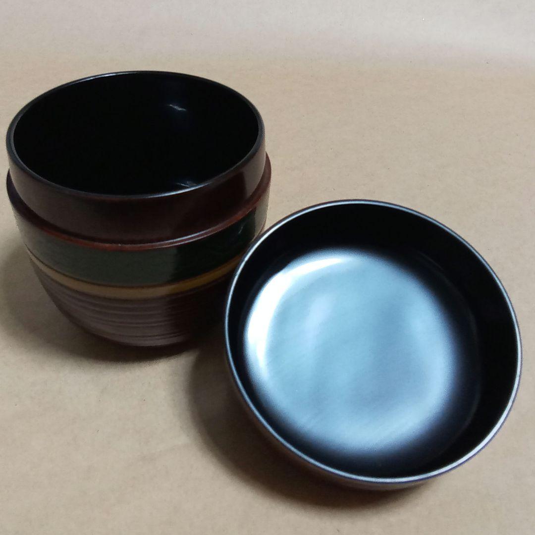 棗　太独楽　沈刻