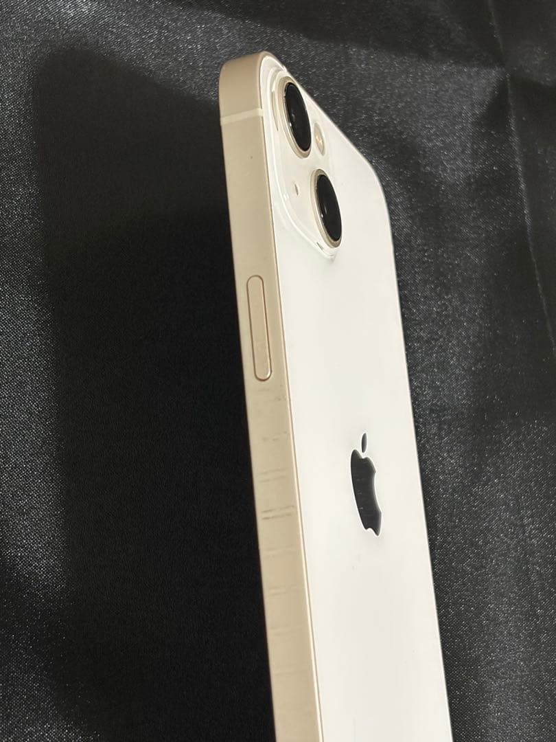 iPhone13 128GB SIMフリー 箱あり｜バッテリー71%｜動作良好