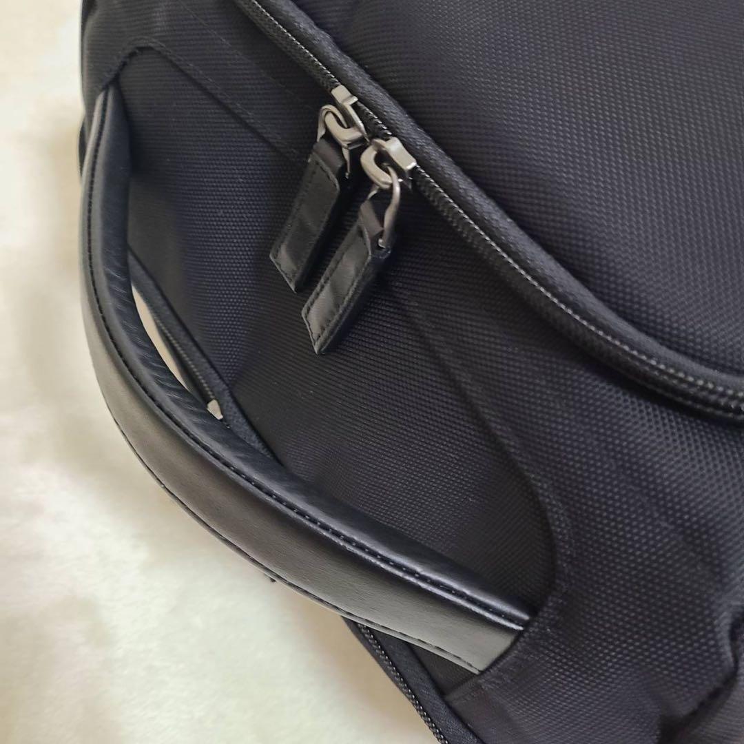 【ace.GENE】EVL-3.5 3WAY バックパック ブリーフケース 黒