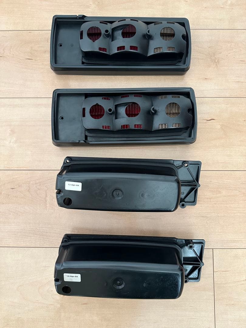 美品✨ゲレンデGクラスW463前期モデル テールランプ