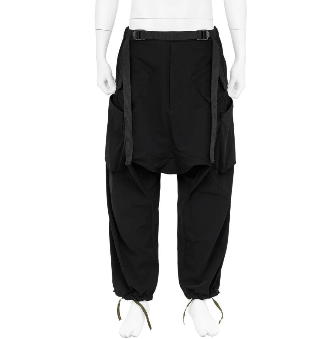 Acronym アクロニウム P30AL-DS サイズM