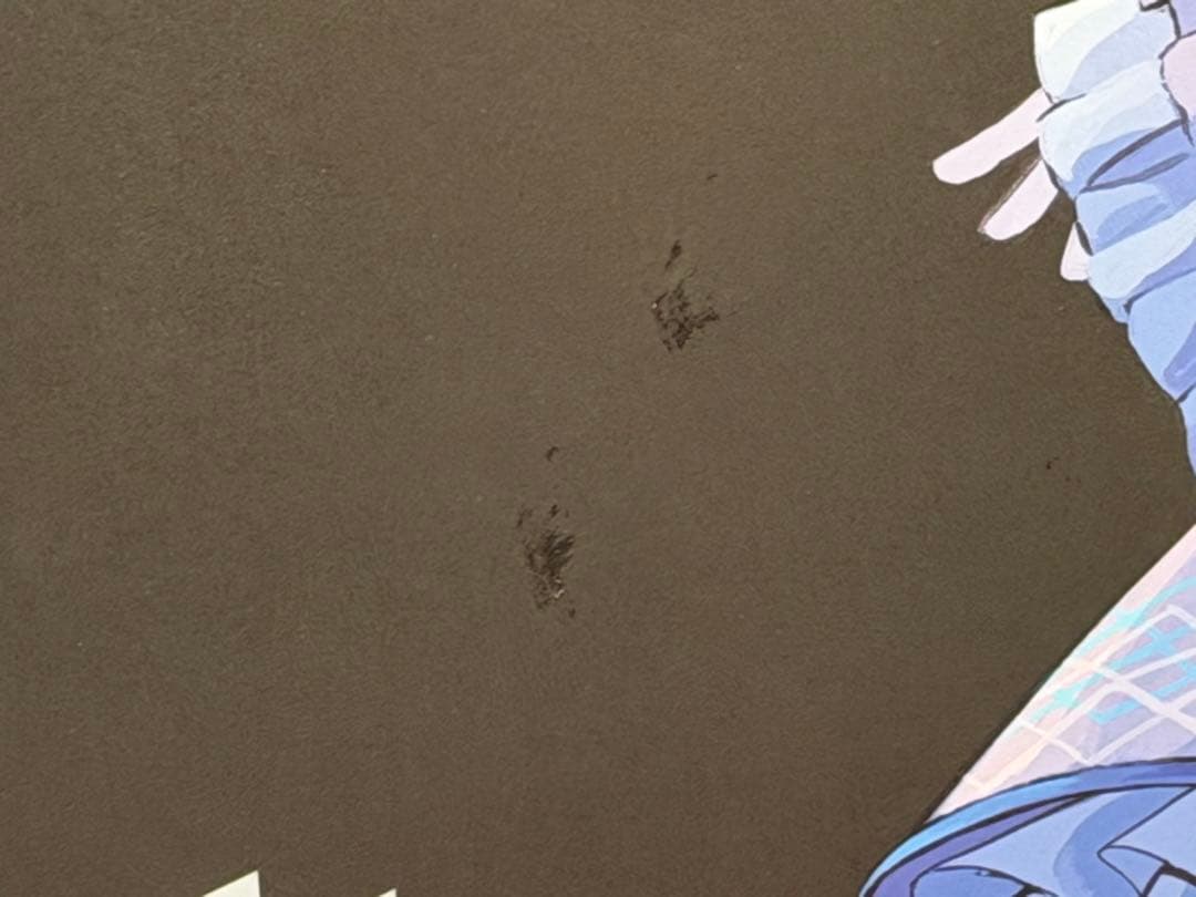 eLuminArc ガラスマウスパッド GMeLA「月灯」