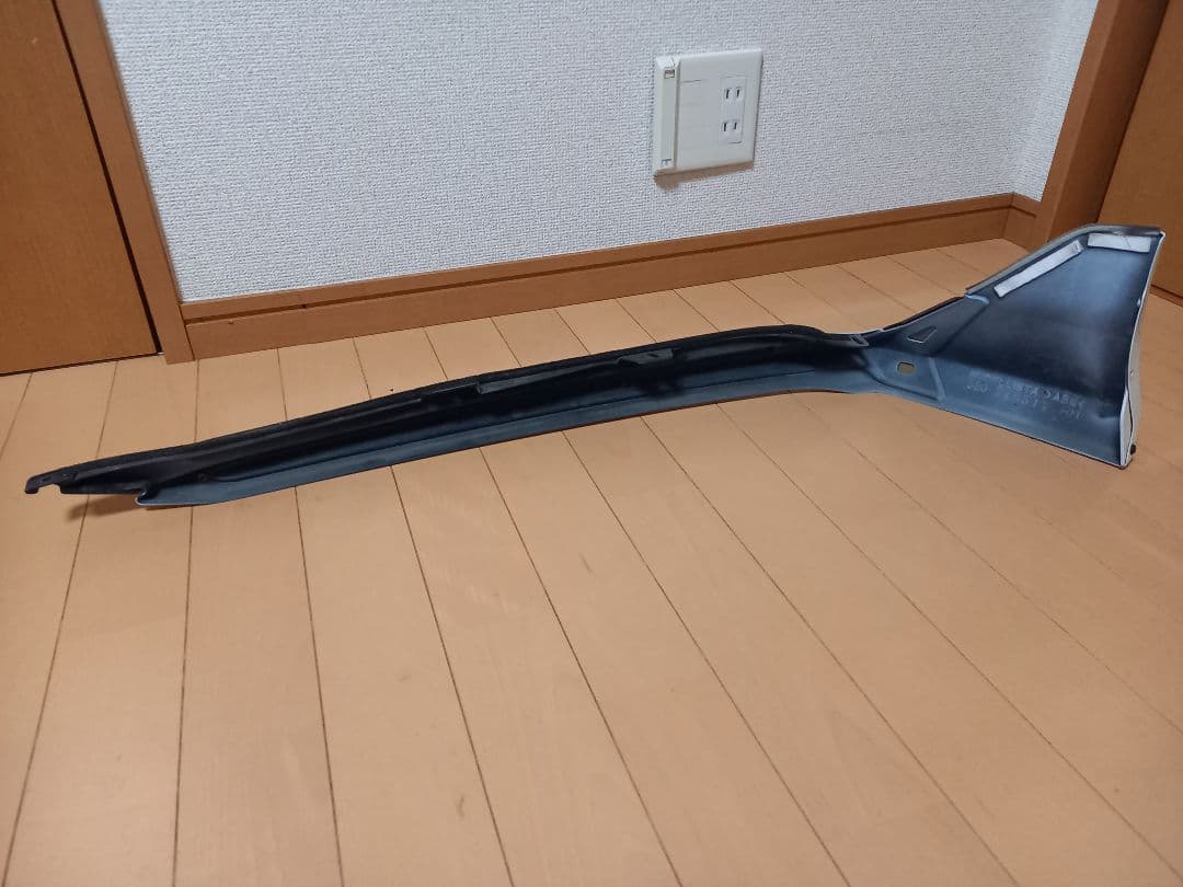 クラウン220 RSグレード モデリスタ フロントスポイラー