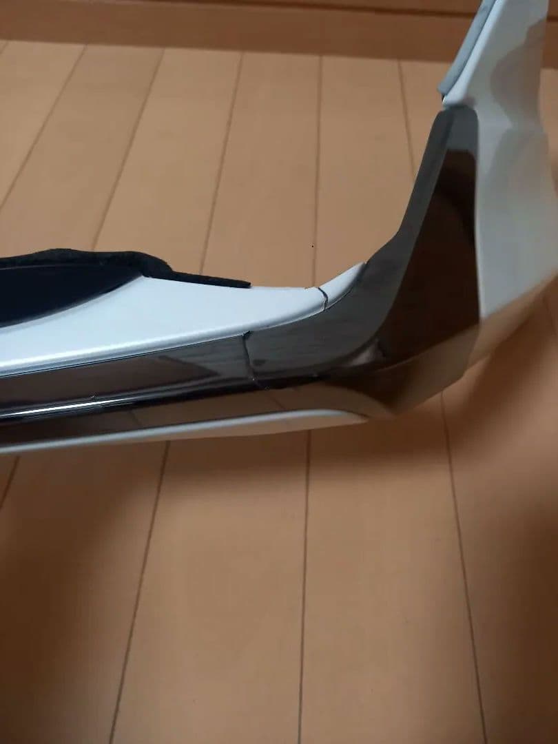 クラウン220 RSグレード モデリスタ フロントスポイラー