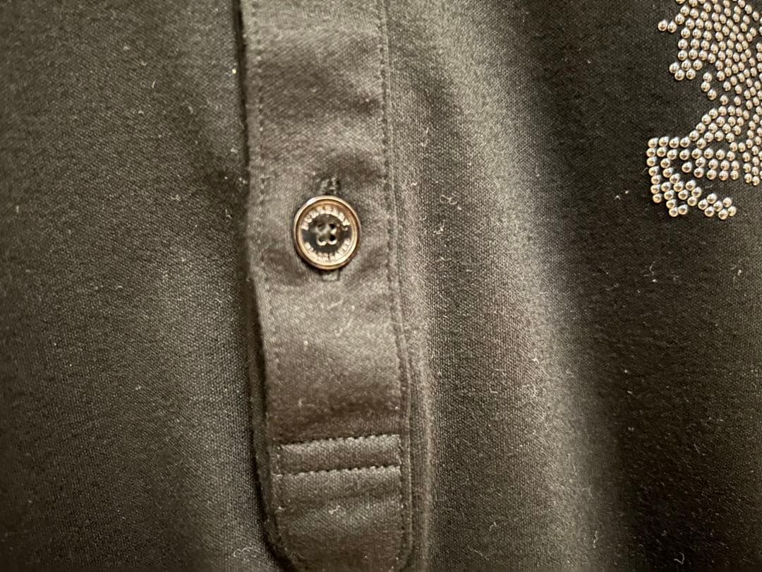 BURBERRY Black Label ポロシャツ