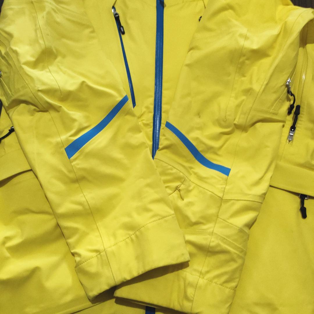 新品未使用 phenix フェニックス ジャケット PROモデル Mサイズ