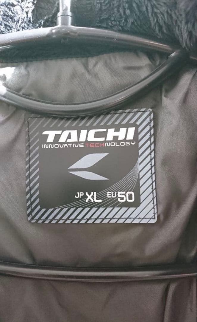 RS TAICHI ウィンタージャケット　インナーダウン付き　XL
