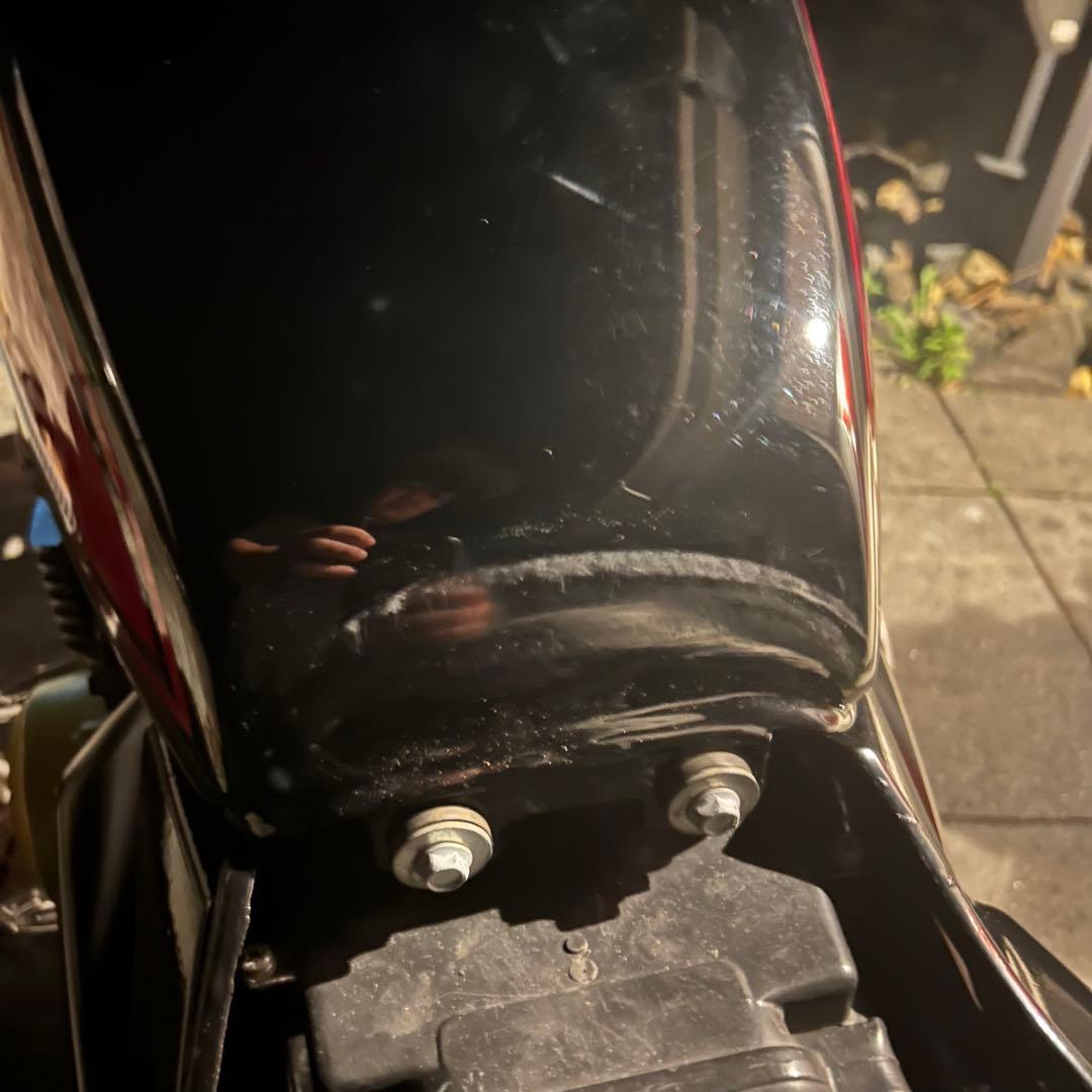 早い者勝ち　ゼファー χ ZEPHYR400 カイ　外装セット　BEET ビート