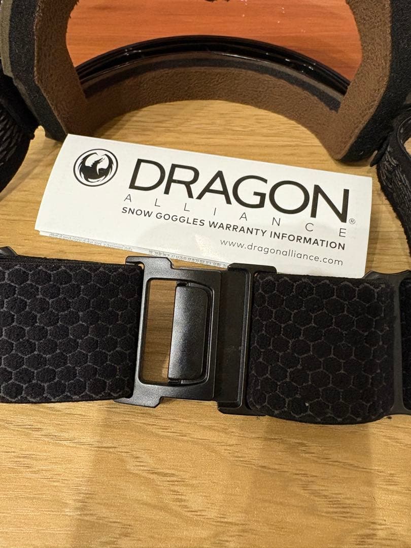 DRAGON ドラゴン PXV LUMALENS J.BLUESTEEL