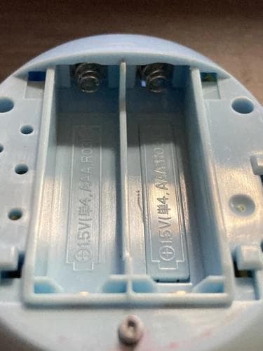 【動作確認済】バンダイ　たまごっちみくす　メロディー　ブルー　SH68