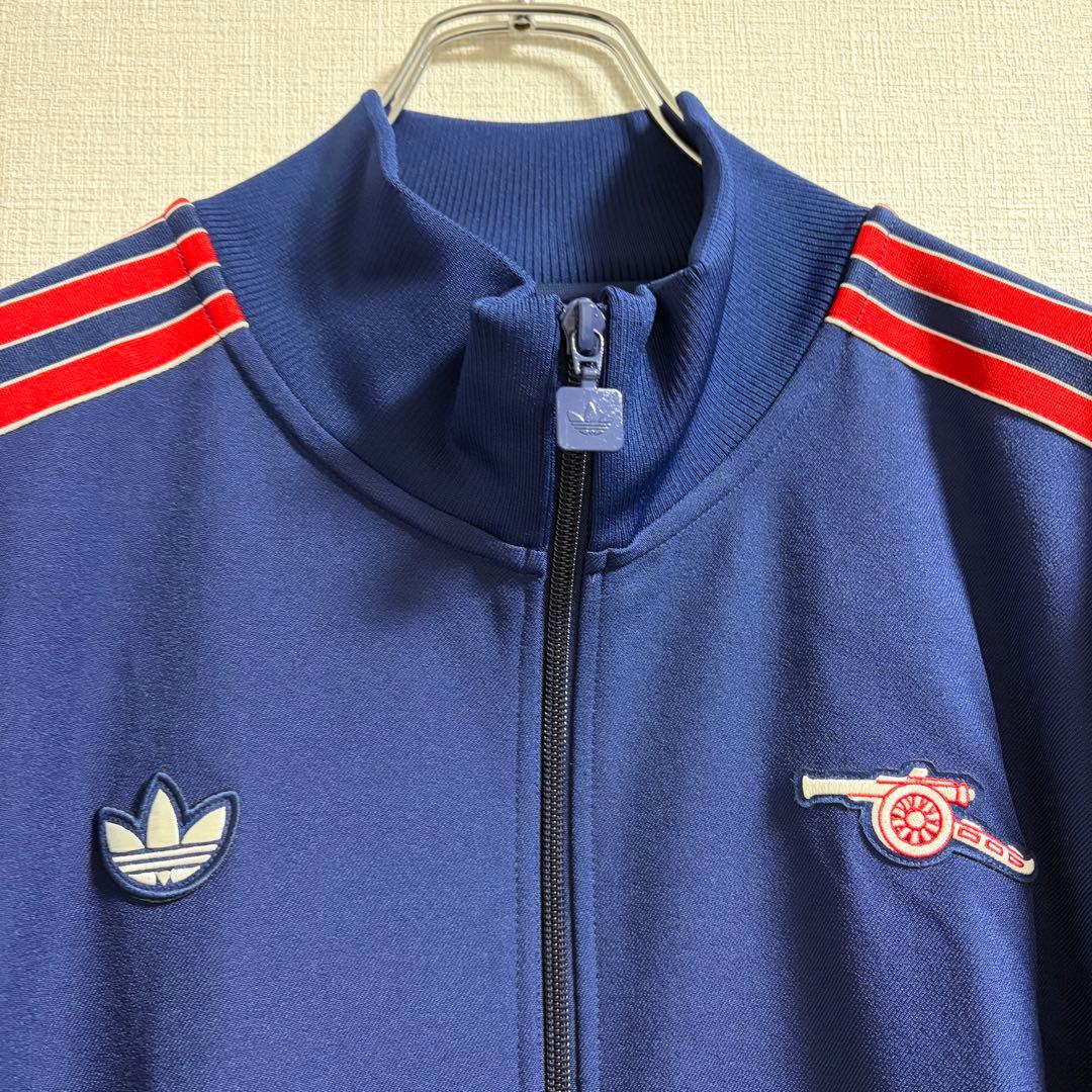 adidas アディダス アーセナル テラスアイコン トラックトップ XL