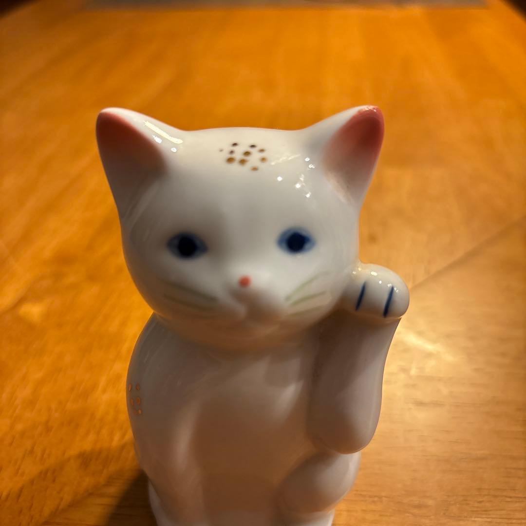 レトロ 招き猫