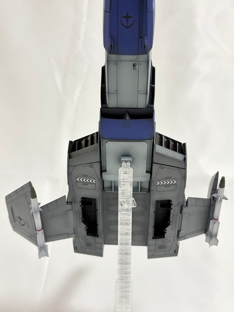 U.C ハードグラフ 1/35 コア・ファイター G-3カラー 塗装済完成品