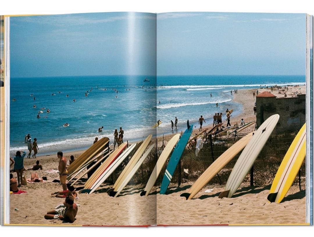 シュリンク付　希少　LEROY GRANNIS SURF PHOTOGRAPHY