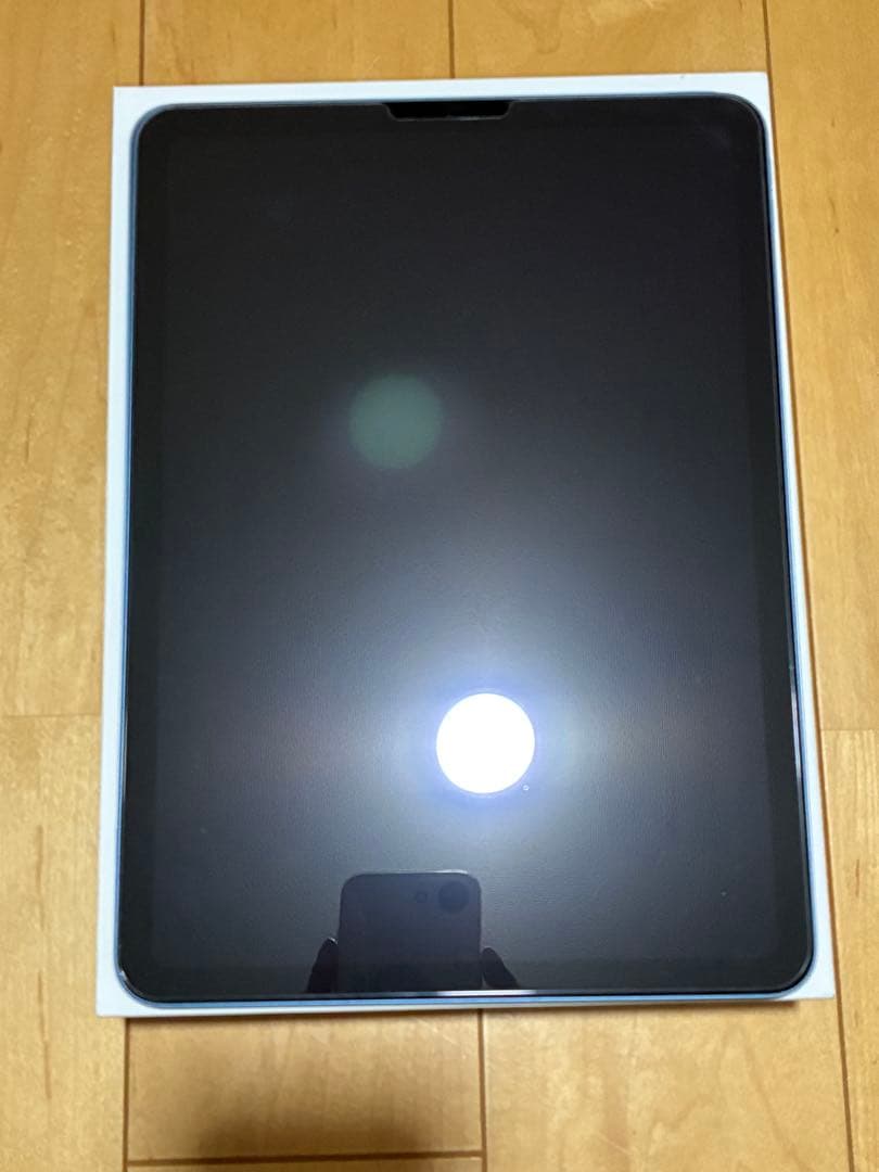 iPad Air 第5世代　ブルー　64GB Wi-Fiモデル