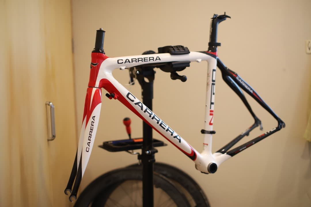 CARRERA「カレラ」2011 NITRO「ニトロ」 フルカーボンフレーム