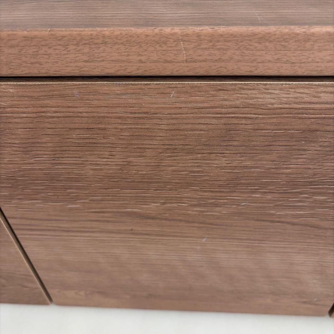 LOWYA [幅140] テレビ台 日本製 ローテレビ台 50V型対応 完成品