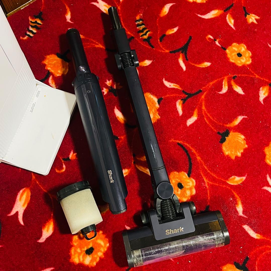 【サッサさん専用】Shark EVOPOWER SYSTEM NEO 動作品