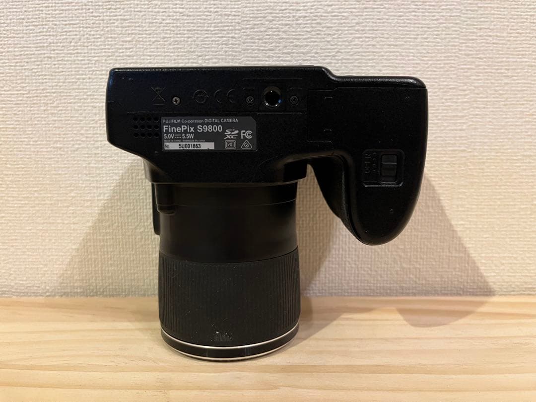 美品 完動品 FUJIFILM Finepix S9800 #26018