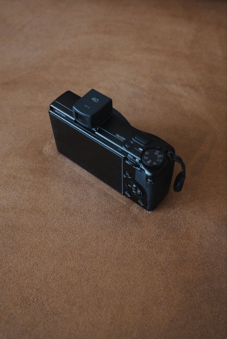 Ricoh GRⅢx用 GV-3