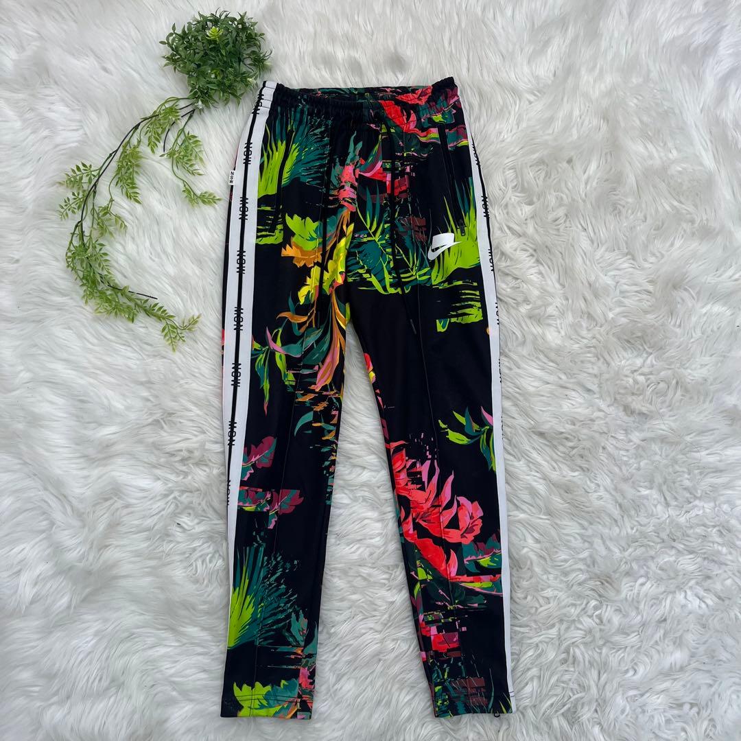 NIKE NSW ナイキ セットアップ ジャージ 上下 ジャケット 花柄