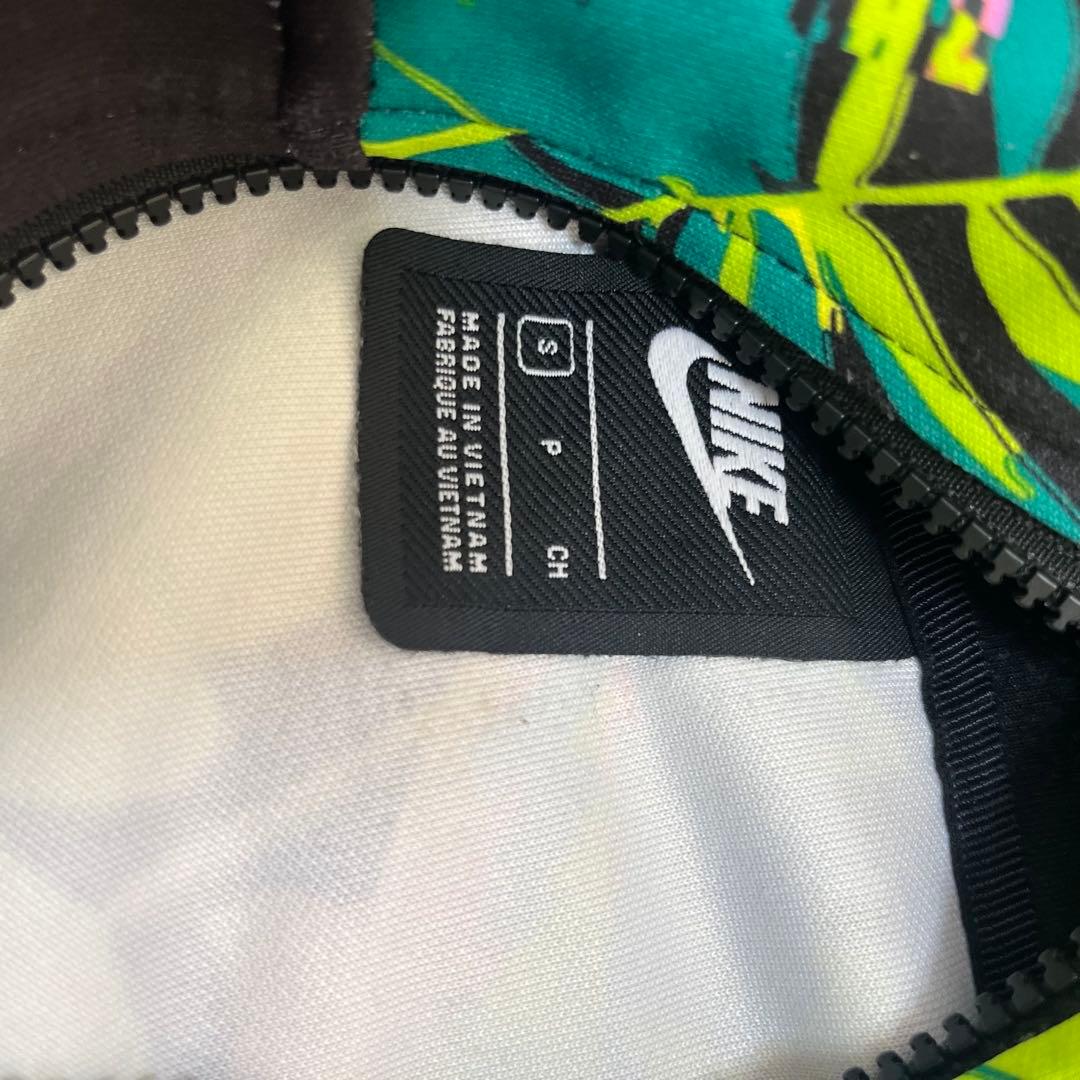 NIKE NSW ナイキ セットアップ ジャージ 上下 ジャケット 花柄