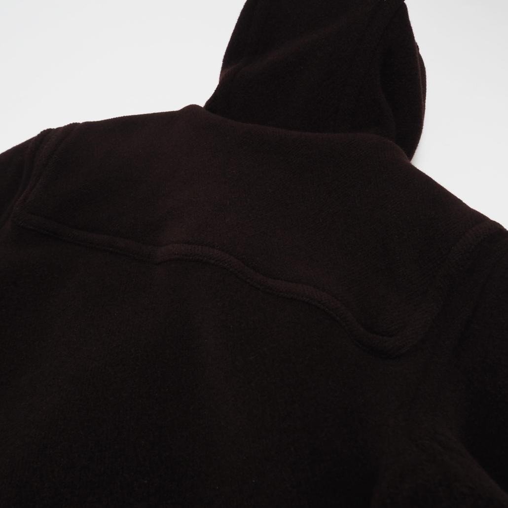 TAKESHI YAJIMA MOORBROOK ヘリンボーンダッフルコート