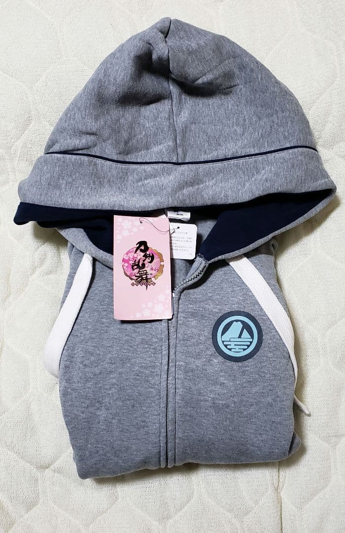 刀剣乱舞 山姥切国広 ドン・キホーテ パーカー 初販 裏起毛