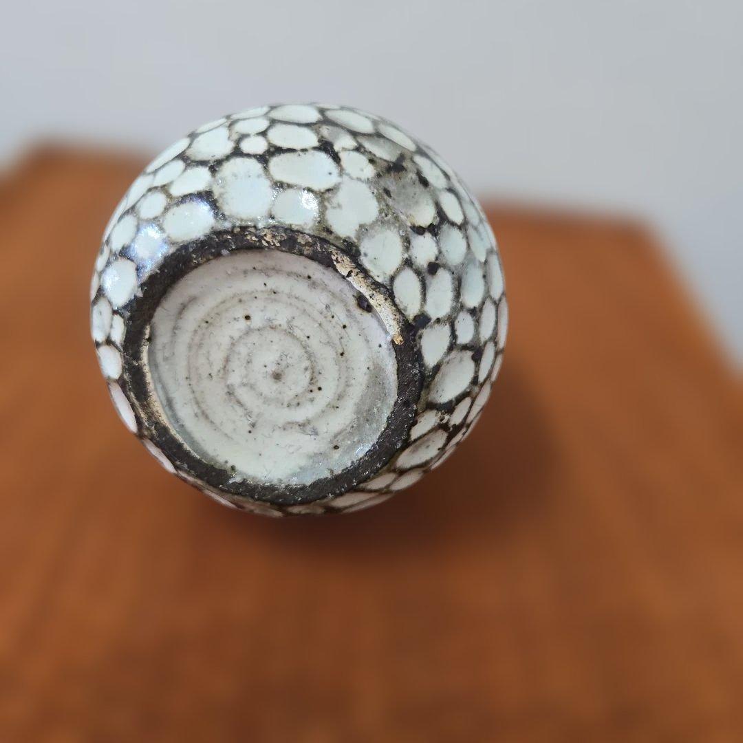 薮本寛之　泡　希少　一輪挿し　新品未使用