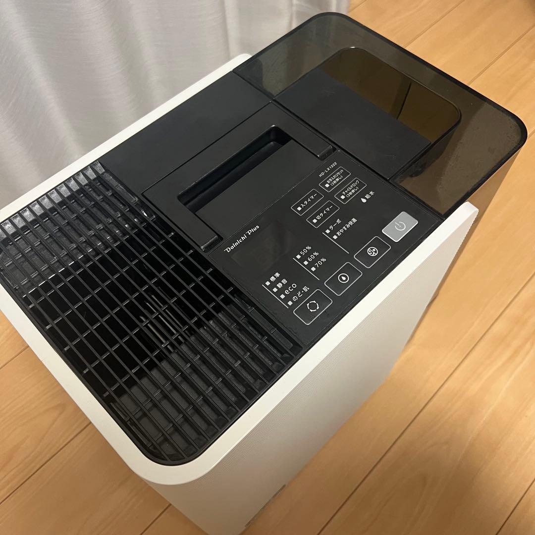 ダイニチ HD-LX1222 ホワイト 2022年製