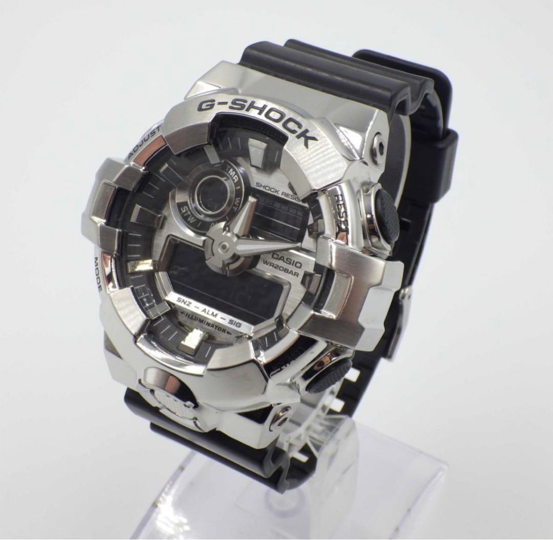 1*u様 G-SHOCK GM-700-1AJF デジタル腕時計 美品