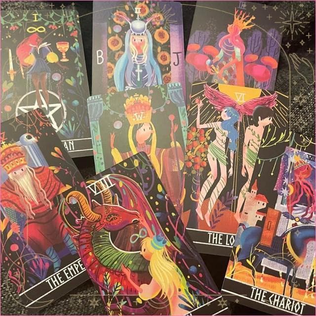 yogawa★タロット