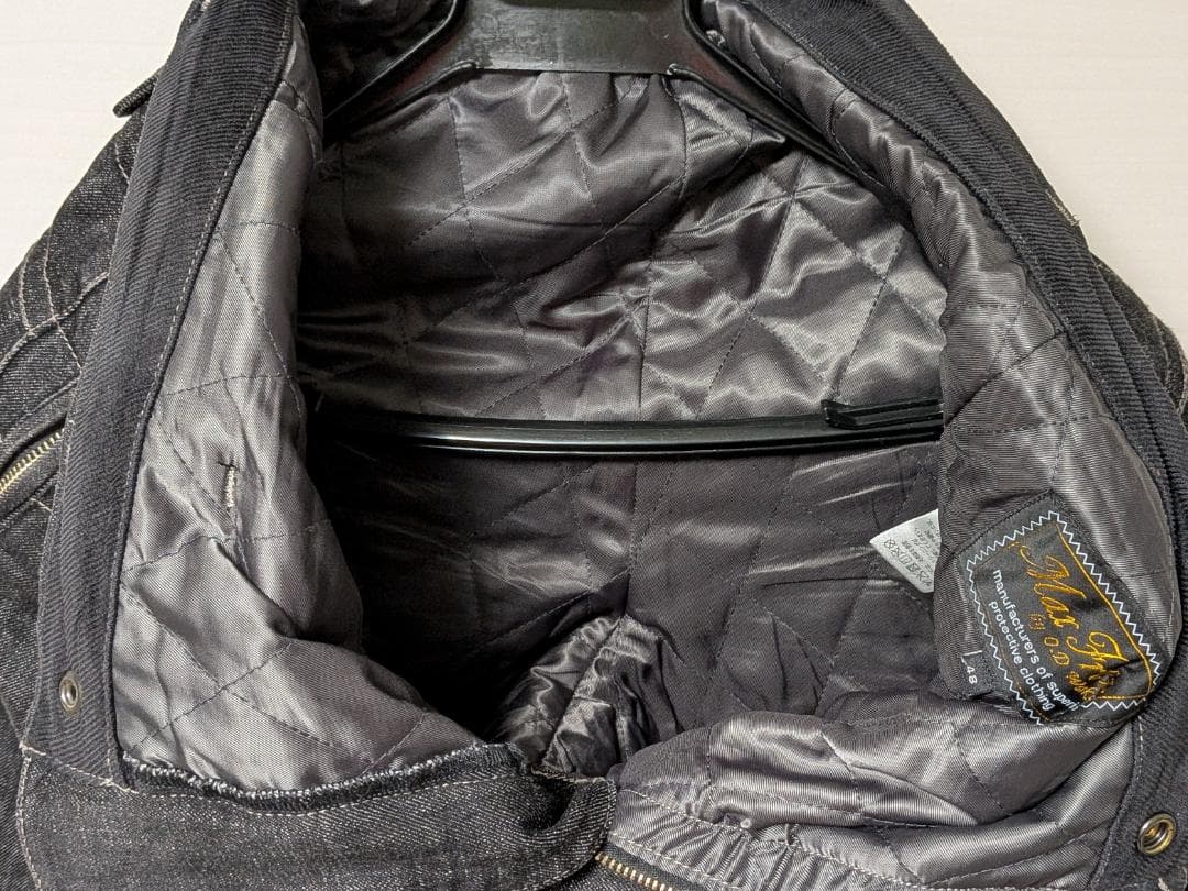 MaxFritz MFP-2452 ニーシンカバードウォームパンツ メンズL