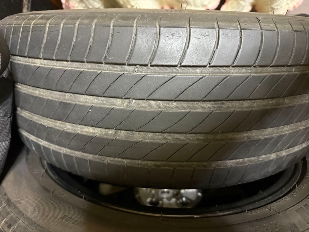 ⭐︎送料込み⭐︎トヨタ純正 カローラクロス Zグレード 18インチ アルミホイール