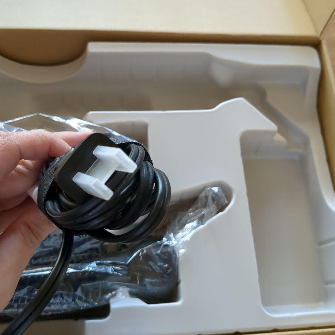 復元スタイラー LJS-365R ヘアドライヤー ブラシ付き　ルーブルドー