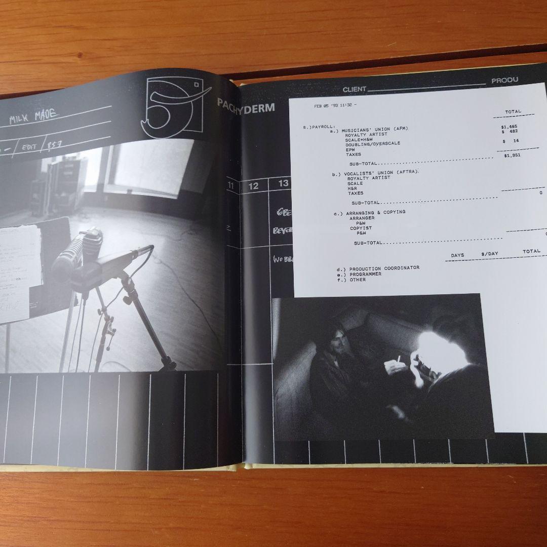 s*p様 【美品】NIRVANA IN UTERO 20TH ANNIVERSA
