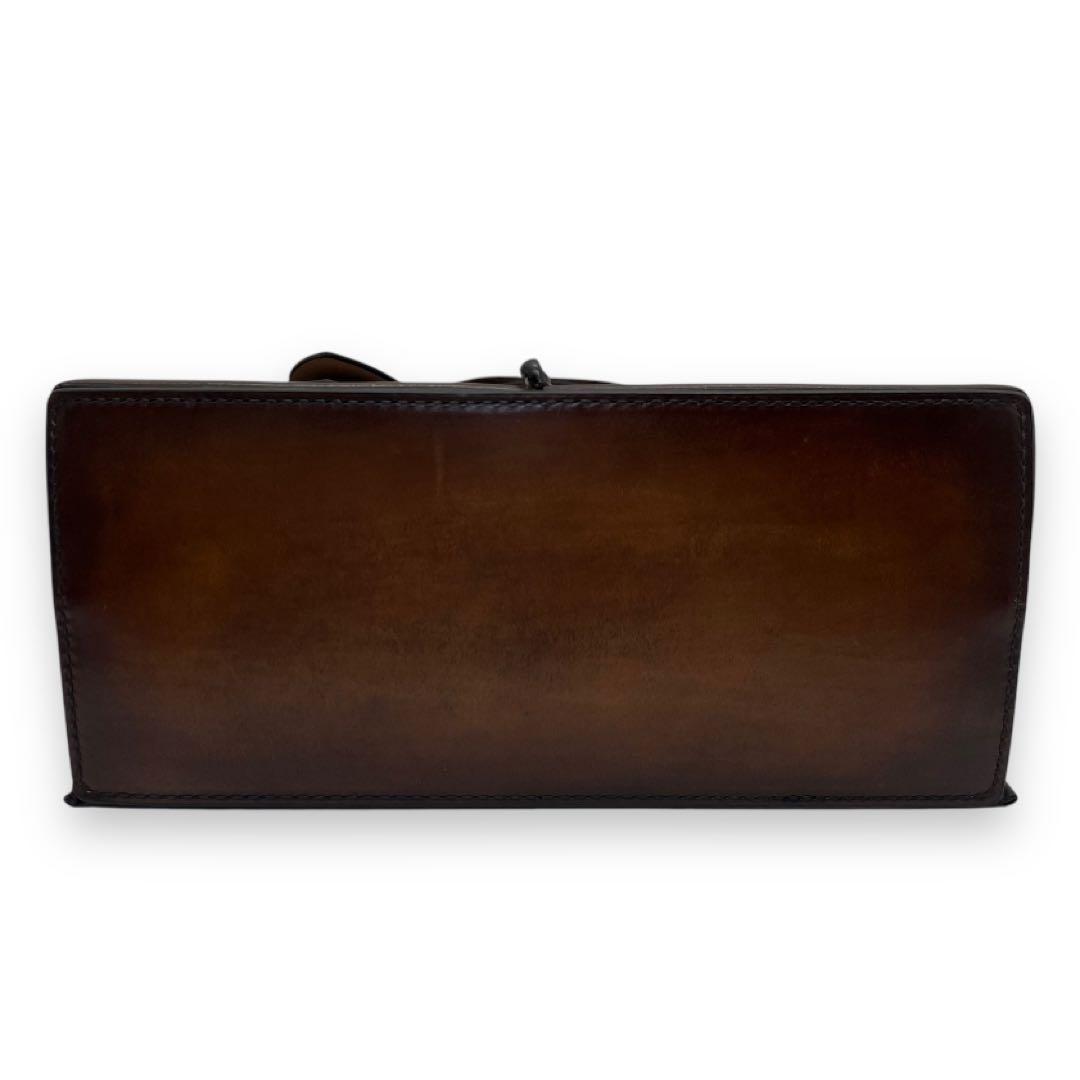 ゆんち■berluti　ルティ25　ガリバー　ショルダーバッグ　2way