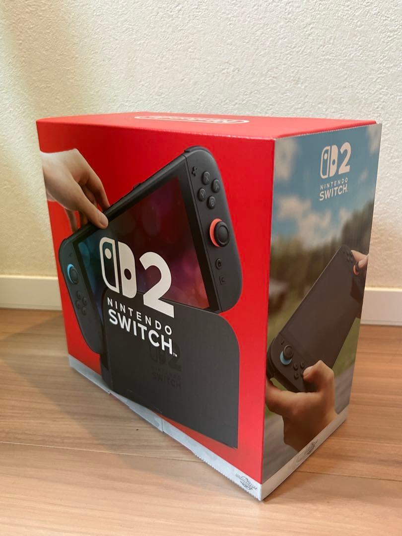 ★Nintendo Switch 2 マリオカートワールドセット日本語 国内専用