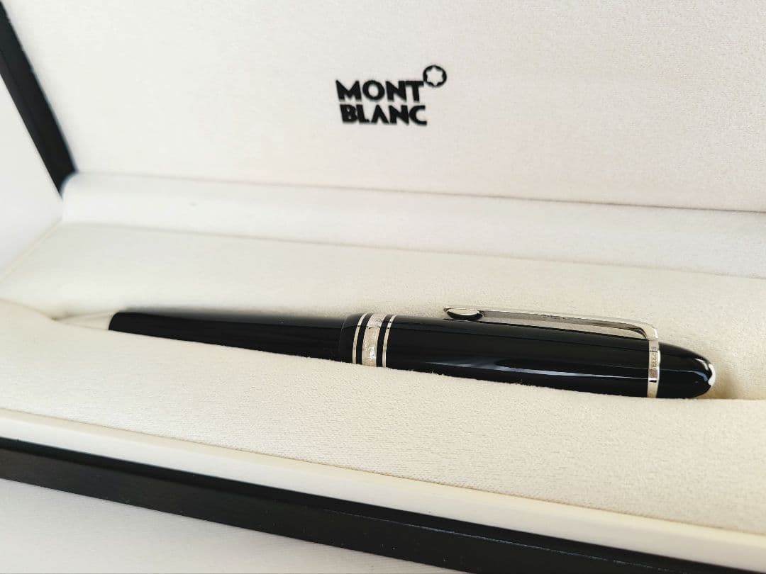 【美品】MONTBLANC　ボールペン　マイスターシュテュック　モンブラン
