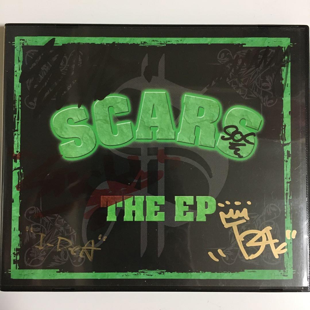 邦楽 SCARS / THE EP