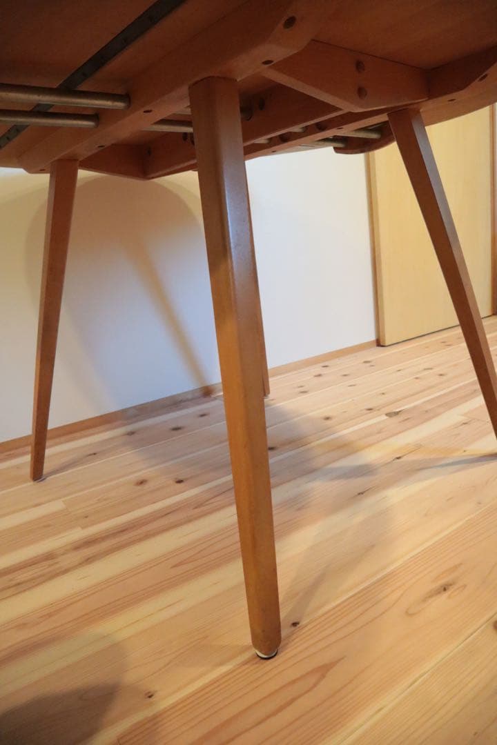 アーコール ERCOL ヴィンテージ バタフライテーブル ラウンドテーブル