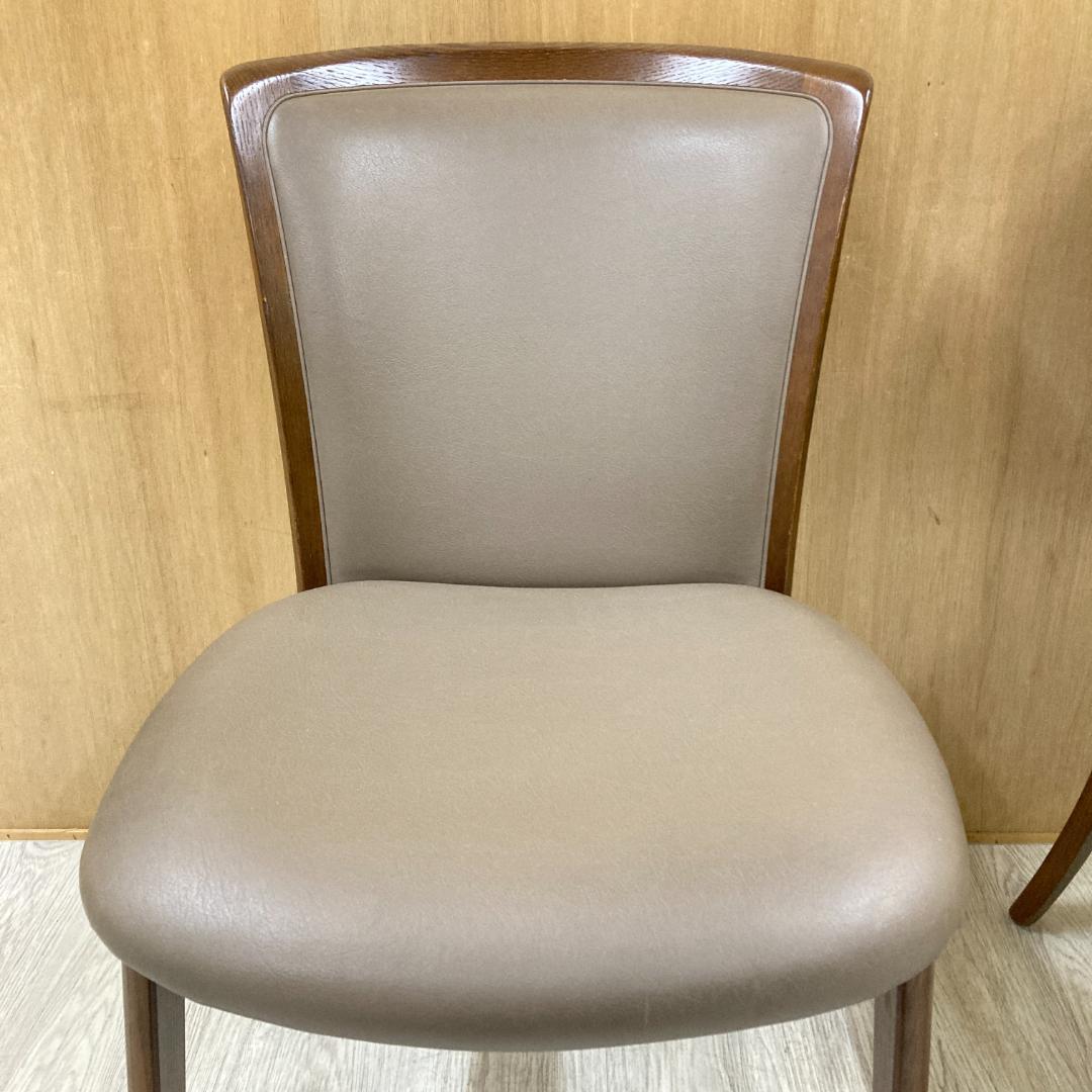 シラカワ　shirakawa　飛騨　ダイニングチェア　２脚セット　椅子　FIT
