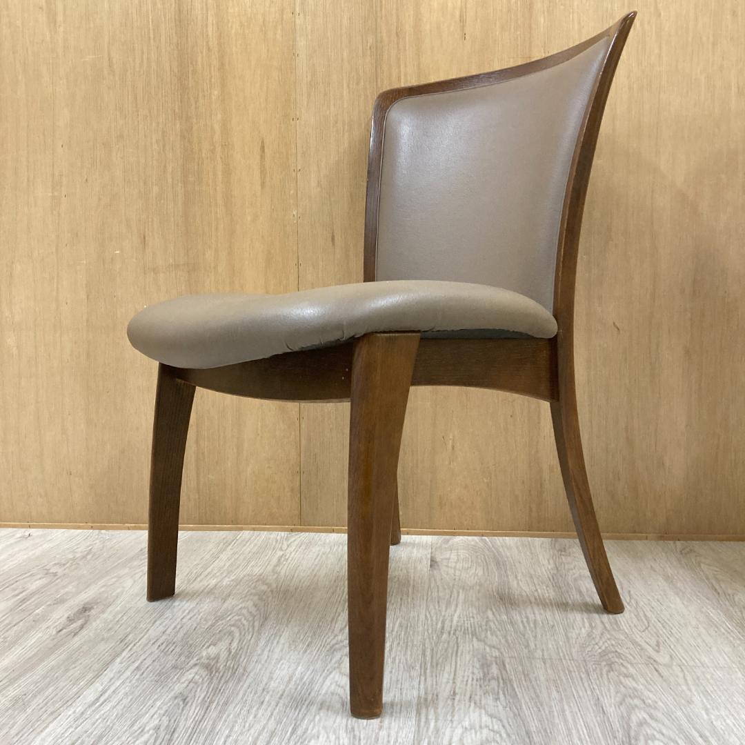 シラカワ　shirakawa　飛騨　ダイニングチェア　２脚セット　椅子　FIT