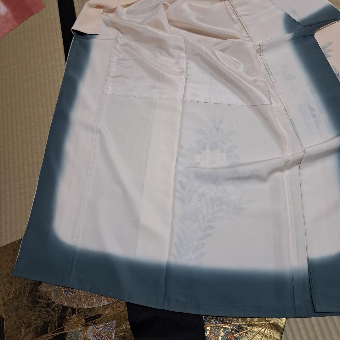 みーたん　訪問着フルセット+礼装用草履バッグセット