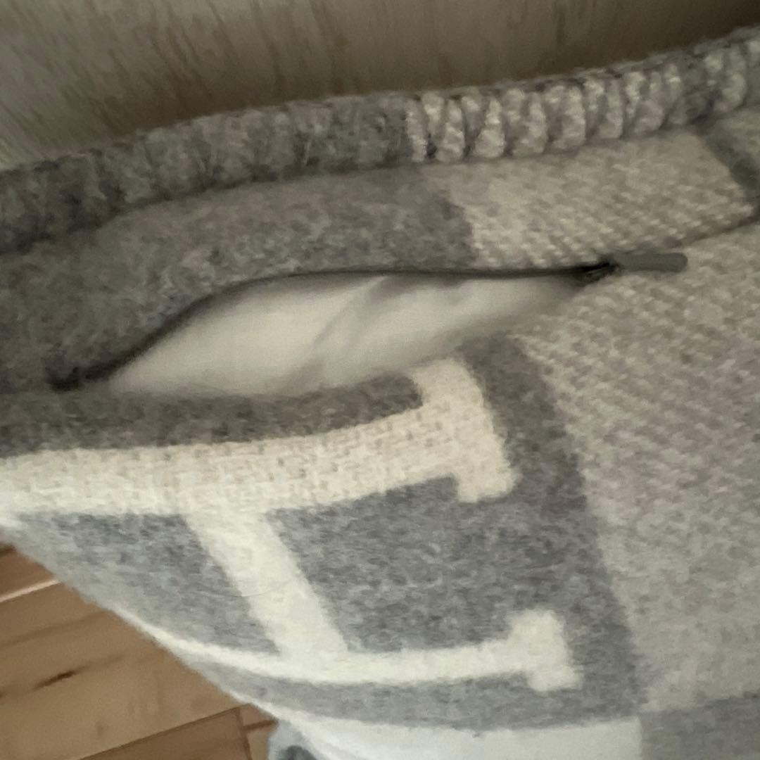 エルメスクッション正規品