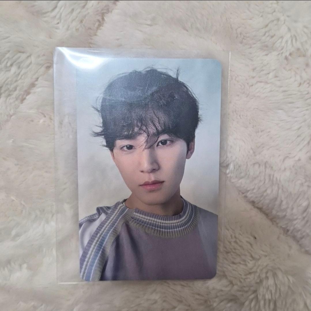 SEVENTEEN ALWAYS YOURS ミンギュ 福岡会場限定トレカ