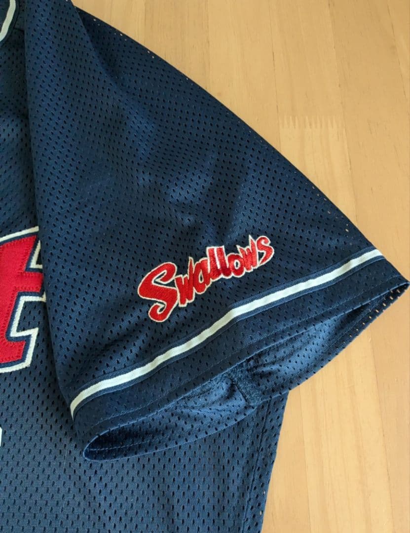 東京ヤクルトスワローズ　池山隆寛監督レプリカユニフォーム